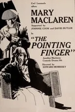 Michael Hogan es Patrick Lafone en The Pointing Finger