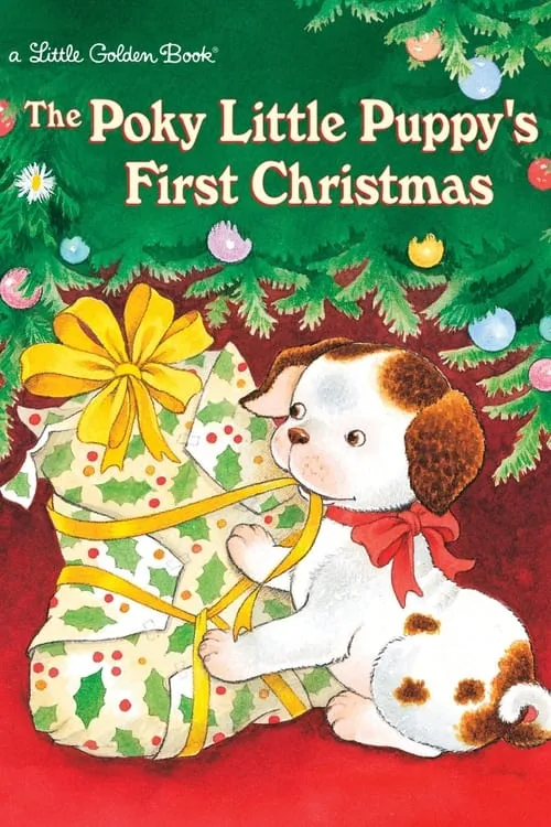 Póster de la película The Poky Little Puppy's First Christmas