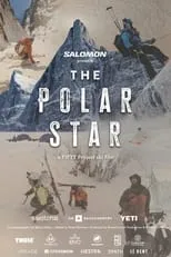 Bjarne Salén es  en The POLAR STAR