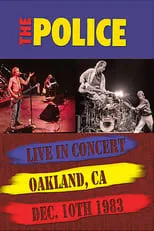 Stewart Copeland interpreta a Self - Drums en The Police - Live In Oakland