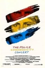 Andy Summers es Self - Guitar en The Police: Synchronicity Concert