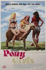 Yvonne Green es Lesbian en The Pony Girls