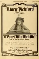 Gladys Fairbanks interpreta a Jane en The Poor Little Rich Girl