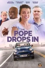 Póster de la película The Pope Drops In