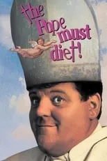 Ernest Clark en la película The Pope Must Die