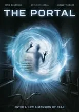 Paul Hodge interpreta a Malcolm Francis en The Portal