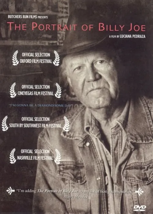 Billy Joe Shaver es Himself en The Portrait of Billy Joe