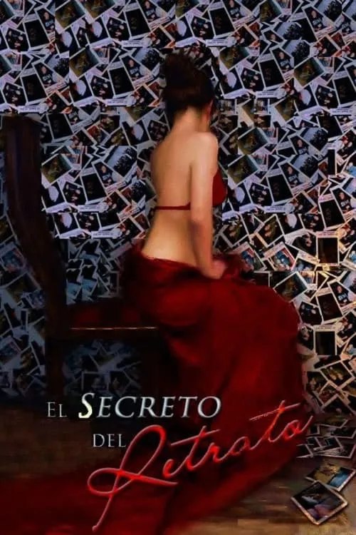 Denise Quiñones interpreta a Andrea en The Portrait’s Secret