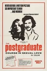 John Dullaghan es Professor Collins en The Postgraduate Course in Sexual Love