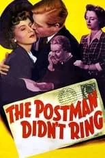 Betty Jean Hainey es Marjorie en The Postman Didn't Ring