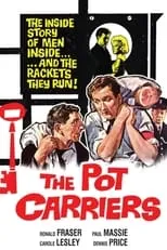 Campbell Singer interpreta a Prison Officer Mott en The Pot Carriers