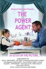 Charlie Krapf es Charlie en The Power Agent