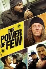 Derek Richardson interpreta a Shane en The Power of Few