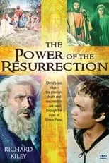 Jan Arvan es Judas en The Power of the Resurrection