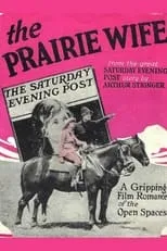 Leslie Stuart es Percy en The Prairie Wife