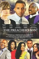 Taja V. Simpson interpreta a Shawna en The Preacher's Son