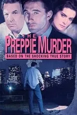 Kim Walker en la película The Preppie Murder