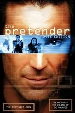 Michael T. Weiss interpreta a Jarod en The Pretender: Island of the Haunted