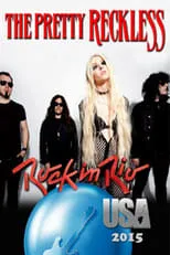 Portada de The Pretty Reckless - Rock in Rio (USA) 2015