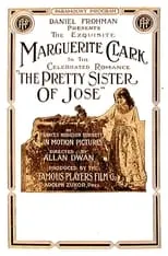 Frank Lloyd es The Padre en The Pretty Sister of Jose