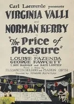 Portada de The Price of Pleasure