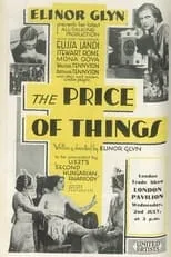 Alfred Tennyson es Courtenay John Dayre, Duke of Ardayre en The Price of Things