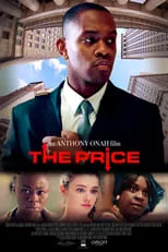 Lucy Griffiths interpreta a Liz Sloane en The Price