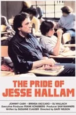 Póster de la película The Pride of Jesse Hallam