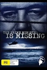 Portada de The Prime Minister Is Missing