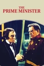 Portada de The Prime Minister