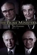 Poster de la película The Prime Ministers: The Pioneers - Películas hoy en TV