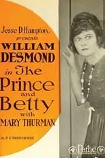 Portada de The Prince and Betty