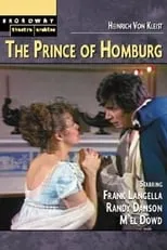 Jon Peter Benson interpreta a Colonel Hennings en The Prince of Homburg