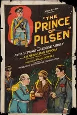 Allan Forrest es  en The Prince of Pilsen