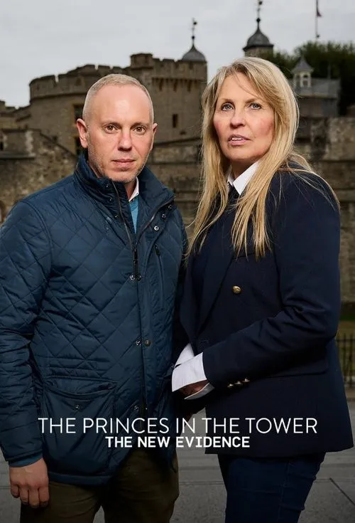 Poster de The Princes in the Tower: The New Evidence