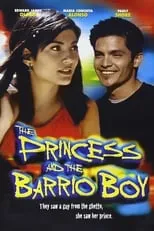 Portada de The Princess and the Barrio Boy