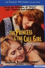 Victor Bevine interpreta a Steve en The Princess and the Call Girl