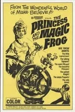 Póster de la película The Princess and the Magic Frog