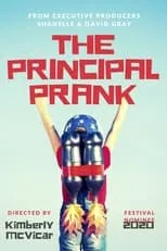 Dylan Neumeyer es William en The Principal Prank