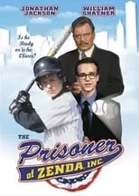 Richard Lee Jackson interpreta a Douglas Gatewick en The Prisoner of Zenda, Inc.