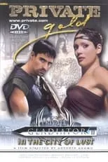 Póster de la película The Private Gladiator 2: In the City of Lust