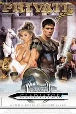 Cindy es  en The Private Gladiator