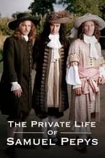 Andy Linden interpreta a John Jones en The Private Life of Samuel Pepys