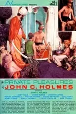 Jerry Davis es  en The Private Pleasures of John C. Holmes