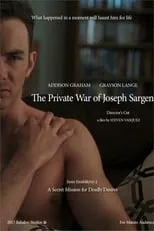 Robby Valls es Ricardo en The Private War of Joseph Sargent