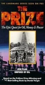 James R. Schlesinger es Self en The Prize: The Epic Quest for Oil, Money & Power