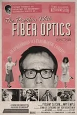 Bruce Taylor interpreta a Walden Krausse en The Problem with Fiber Optics