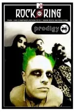 Keith Flint es as himself en The Prodigy - Live at Rock AM Ring