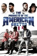 Poster de The Products of the American Ghetto