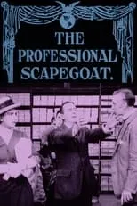 Portada de The Professional Scapegoat